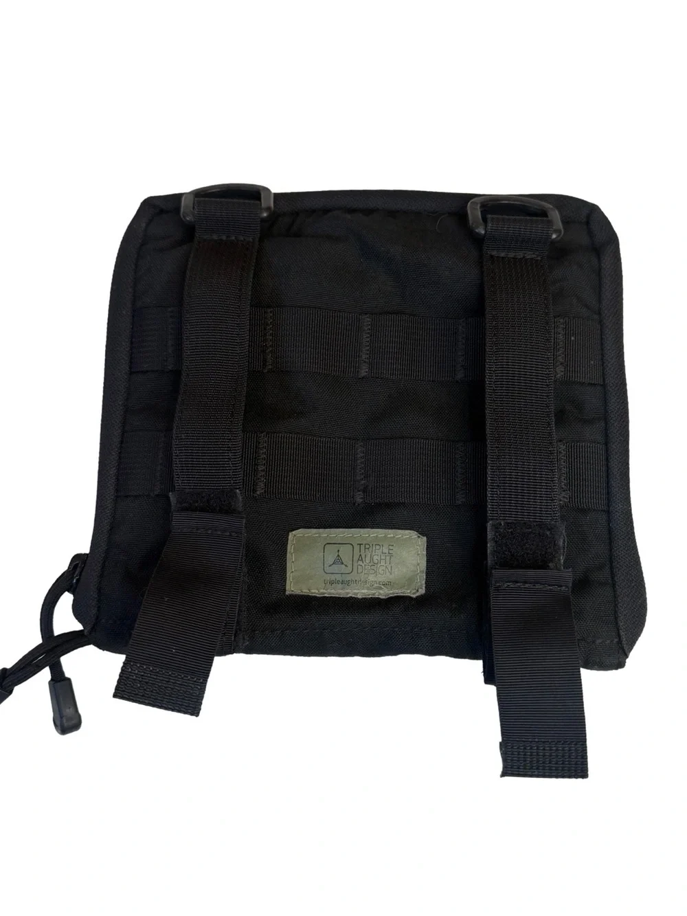 TAD Gear Triple Aught Design OP1 Organizer Pouch Black Cordura MOLLE EDC USA